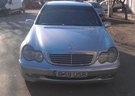 Vand Mercedes-Benz C200