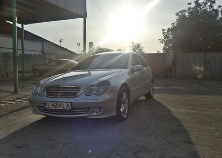 Vand Mercedes-benz c220