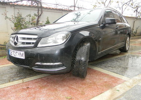 Vand Mercedes-Benz C220 CDI Avantgarde Limousine Edition