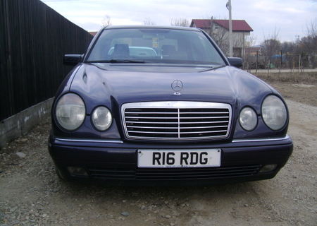 vand mercedes benz e 3000 td