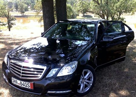 Vand Mercedes Benz E250