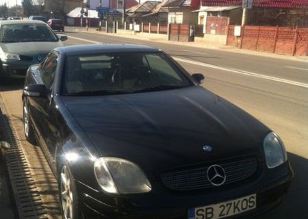 Vand Mercedes Benz SLK 200 Kompresor