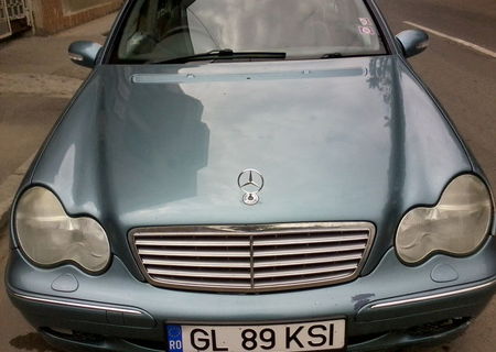 vand mercedes c180 kompresor elegance