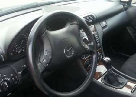 vand mercedes c200