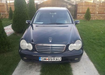 vand Mercedes c200