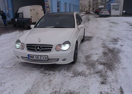 Vand Mercedes C200 CDI