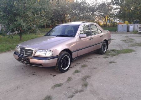 vand mercedes c220