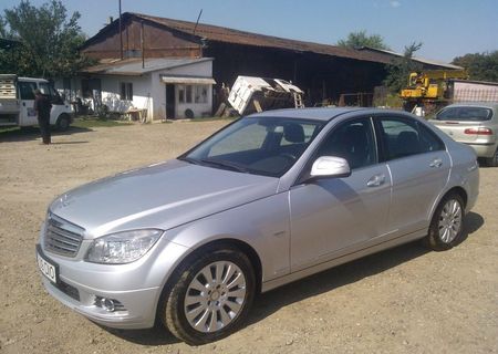 vand mercedes C220cdi