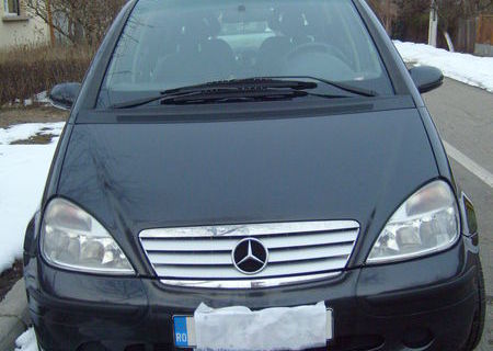 Vand Mercedes Clasa A 170CDI