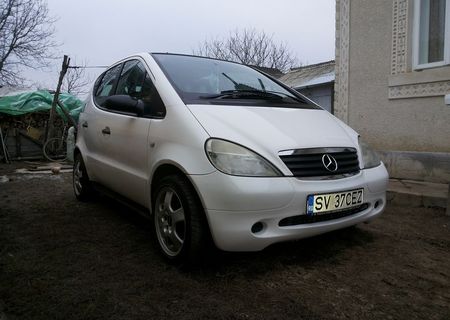 vand mercedes clasa A140