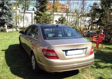 Vand Mercedes Clasa C Diesel