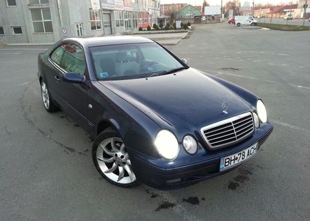 Vand Mercedes Clk 200 Kompressor