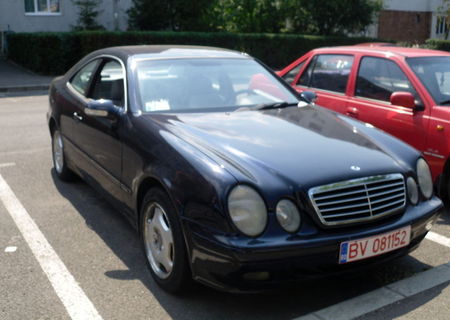 Vand Mercedes CLK 230 K