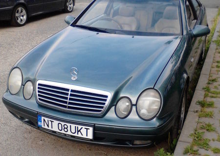 vand mercedes clk