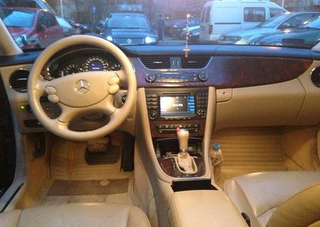 Vand Mercedes Cls500