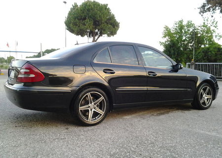 vand mercedes e 220 