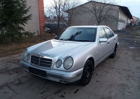 vand mercedes e 220  AC 