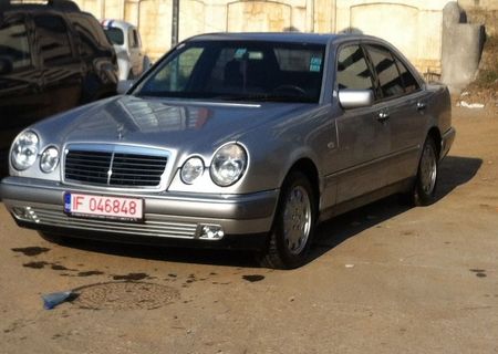 vand mercedes e-clase