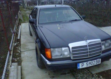 Vand Mercedes E300 Coupe FULL