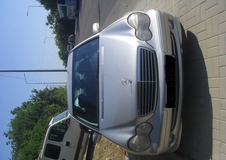 Vand Mercedes Kompresor C200