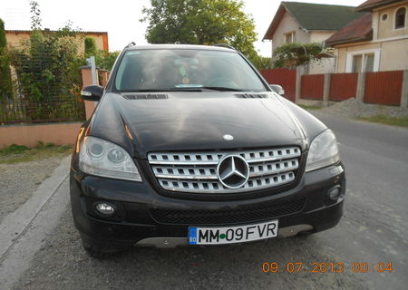 Vand MERCEDES  ML 320