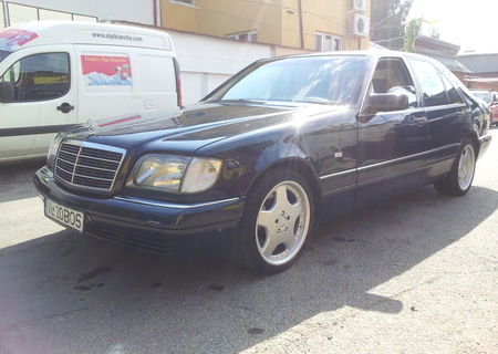 vand mercedes s350 td 