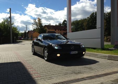 Vand Mercedes SLK320 Cabrio