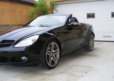 Vand Mercedes SLK380 V6Sport 7G TRONIC