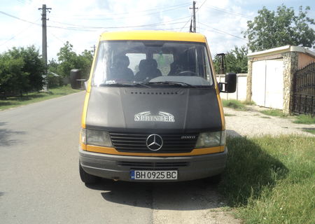 Vand Mercedes Sprinter 208D