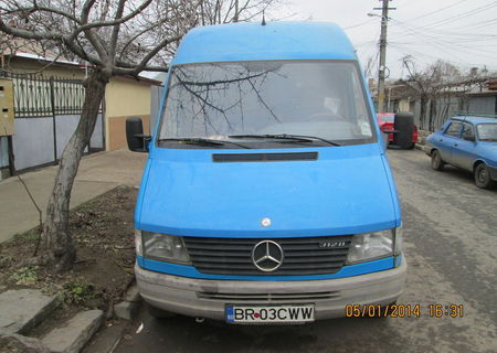 Vand mercedes sprinter 312 D