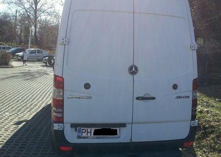 Vand Mercedes Sprinter 315 CDI cu VOLAN PE DREAPTA