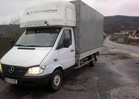 Vand Mercedes Sprinter