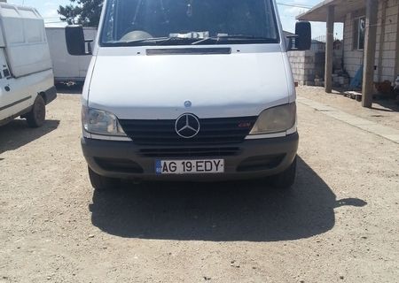 Vand mercedes sprinter CDI