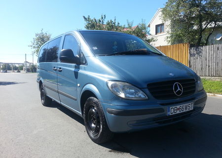 Vand Mercedes Vito 115cdi