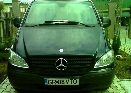 Vand Mercedes Vito 2007