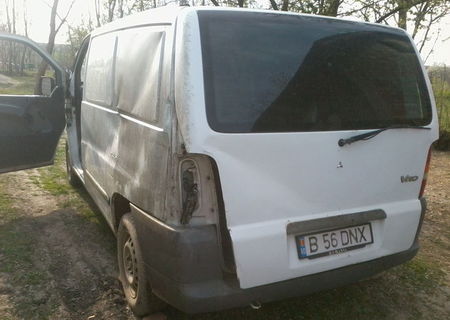 vand mercedes vito