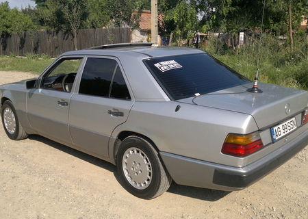 Vand Mercedes W124