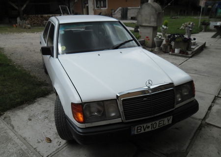 vand mercedes w124