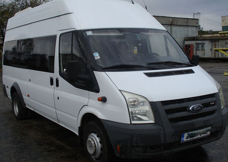 vand  microbuz Ford Transit