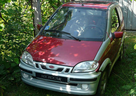 Vand Microcar Virgo3