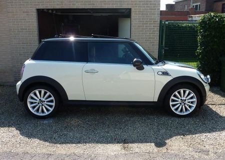 Vand Mini Cooper