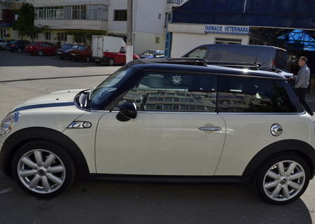 VAND MINI COOPER S