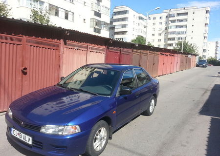 Vand Mitsubishi Lancer