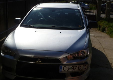 Vand Mitsubishi Lancer 2.0 d,Inmatriculata,full option.