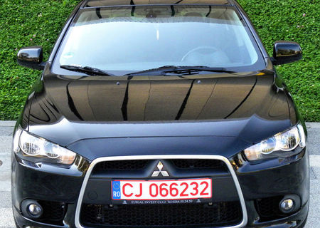 vand mitsubishi lancer 2010