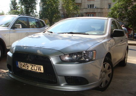 vand Mitsubishi Lancer