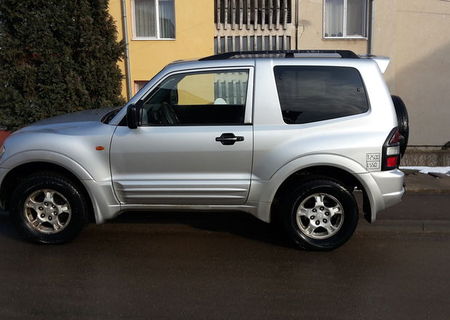 Vand Mitsubishi Pajero