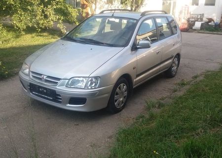 vand mitsubishi space star 1,3  euro 3