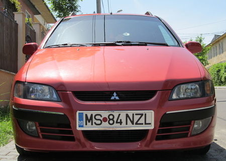 Vand Mitsubishi Space Star 1.9 DiD Avance