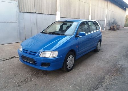 vand mitsubishi space star euro 3